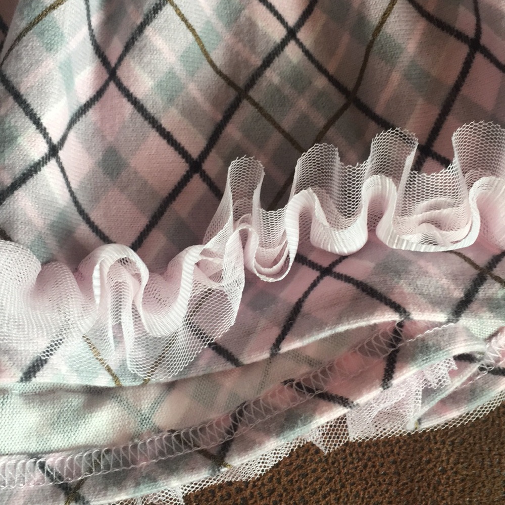 Sophia Grace & Rosie Tiered Ruffle Skirt - Picture 12 of 14